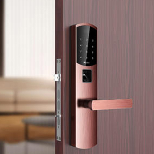 泉港区铸铝庭院门厦门万合泰科建材有限公司