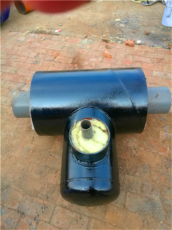 库尔勒钢套钢保温疏水节多少钱