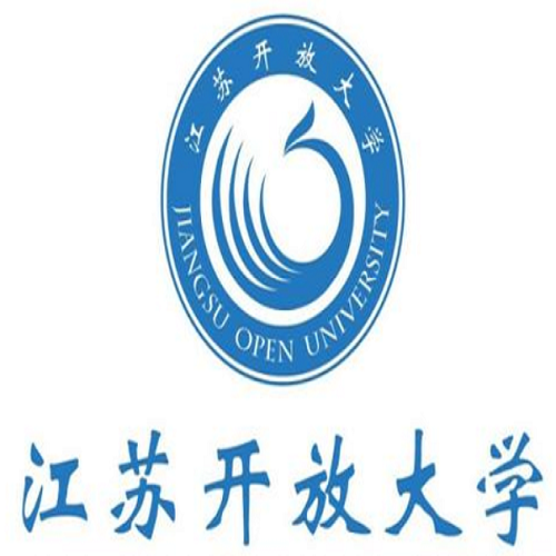 江苏开放大学logo图片