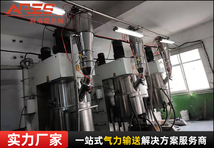 称重配料系统