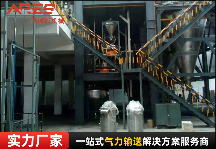 自动配料系统
