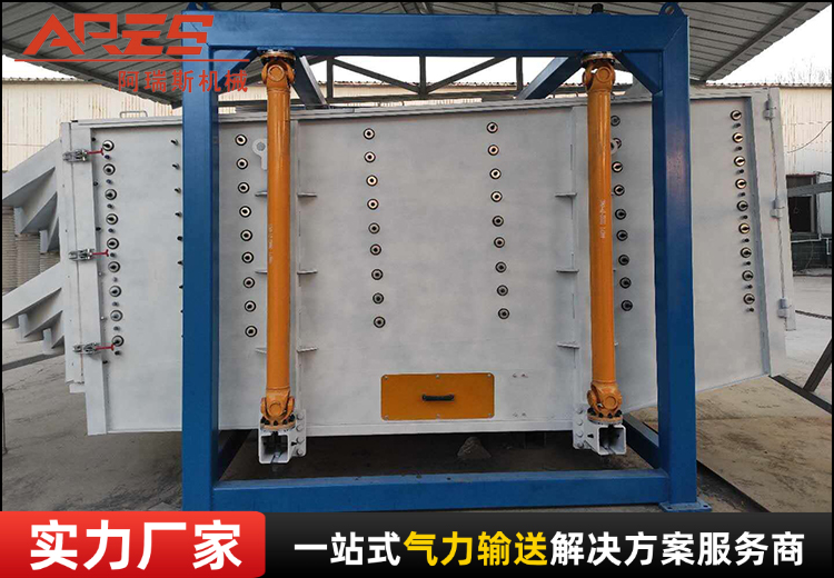 方形摇摆筛
