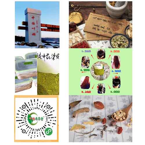 植物染发排行_植物染发成为消费新趋势,全民健康养护新升级