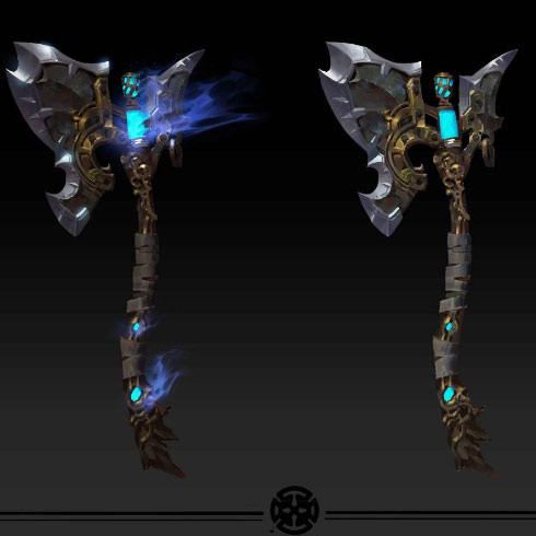 通用游戏设计基础及武器道具设计