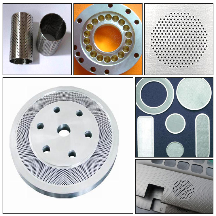 模具小孔钻孔加工设备|金属模具微孔小孔激光打孔