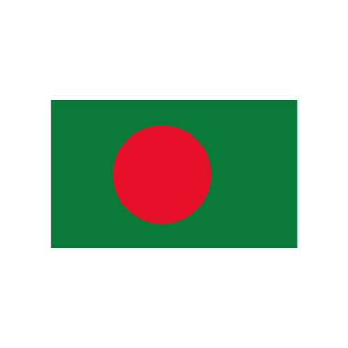 孟加拉的国旗图片
