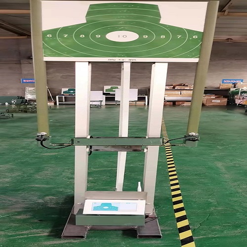 升降靶机