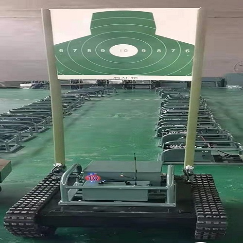 乌鲁木齐多功能导电靶机烟台茗靶装备科技有限公司