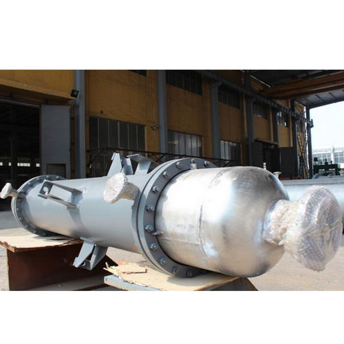 选用钛换热管换热器的理由-烟台正太压力容器