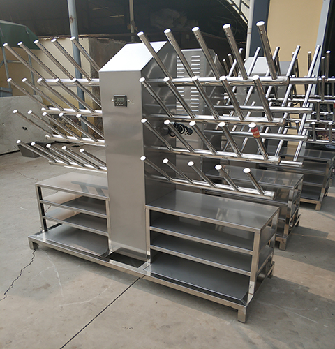 不锈钢烘干水鞋架