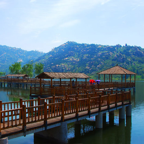 兰陵县短途旅游景区