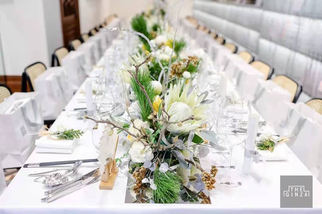 上海开业欧式茶歇订制