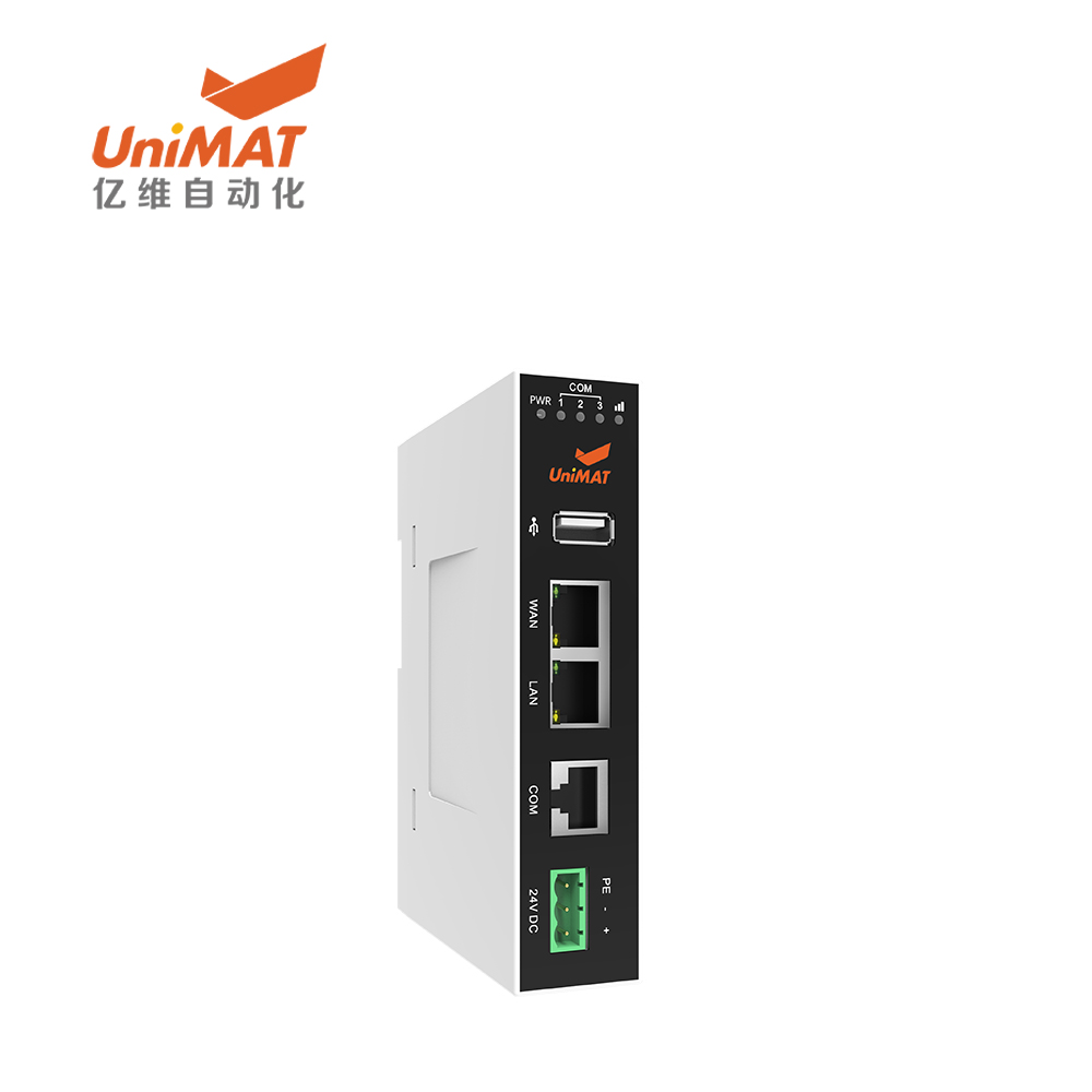 工业物联网网关ubox