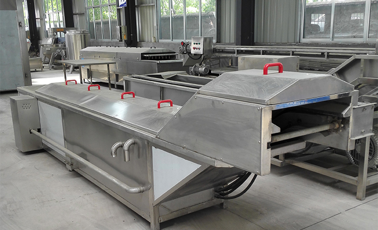 巴氏杀菌线巴氏杀菌生产线巴氏杀菌流水线