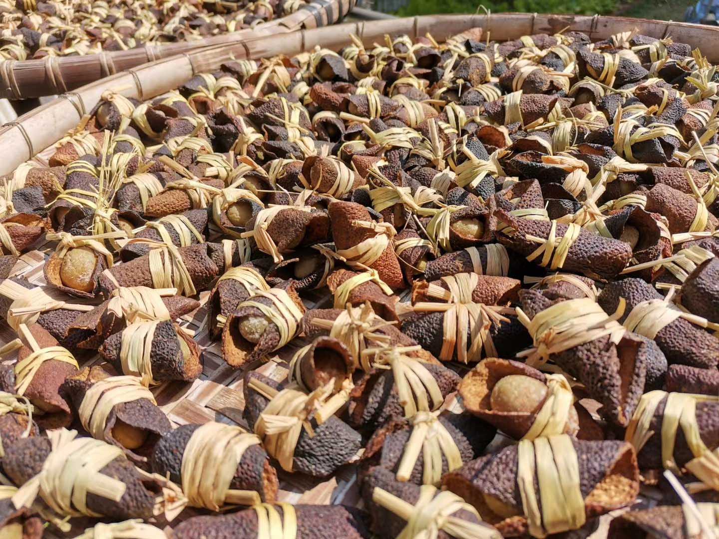 苏州买陈皮三宝扎加工厂家好陈皮鉴别方法