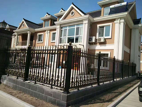 山西铝艺庭院护栏哪里有