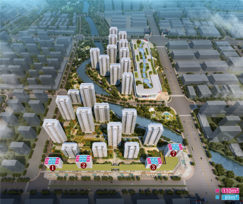 医院:浙江省中医院,富阳人民医院  环境:富阳城市绿肺:阳陂湖