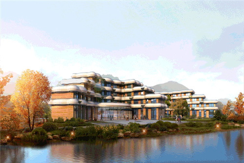 浙江安吉山屿海幸福城有去过的朋友吗 感觉怎么样