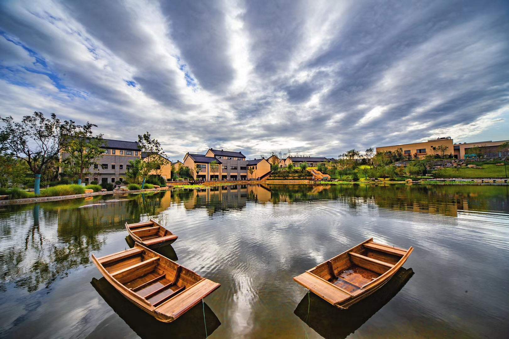 石家庄富力西柏水镇