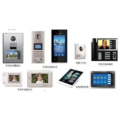 数字楼宇可视对讲系统