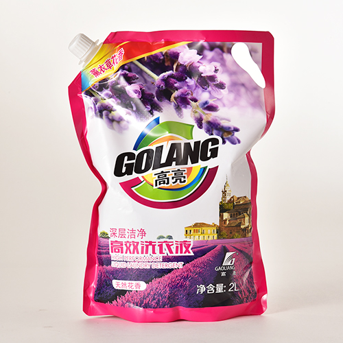 高亮薰衣草洗衣液(袋装2L)