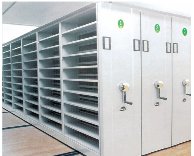 武汉会计档案密集架价格怎么样