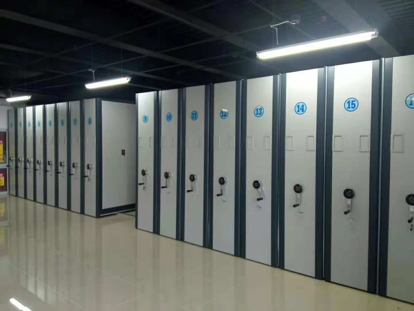 电子档案密集柜生产公司值得信赖