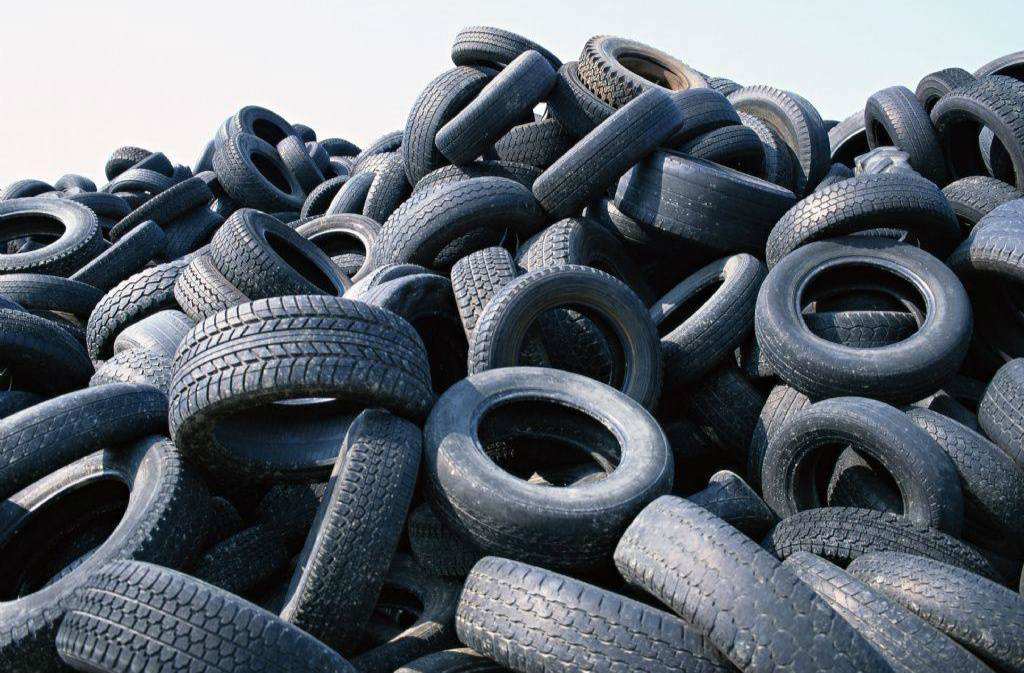 轮胎回收