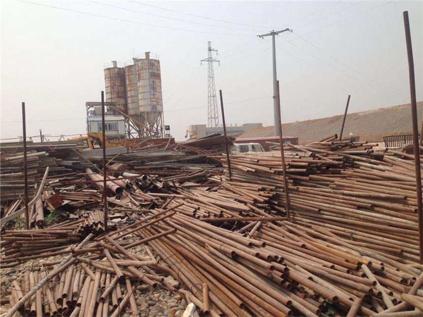 西宁！二手物资回收