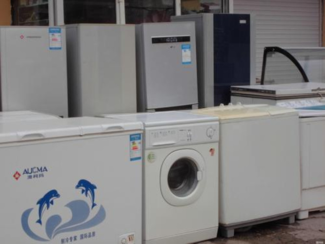 贵阳洗衣机回收