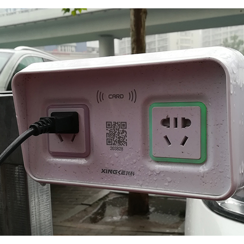 嘉興電動車充電站