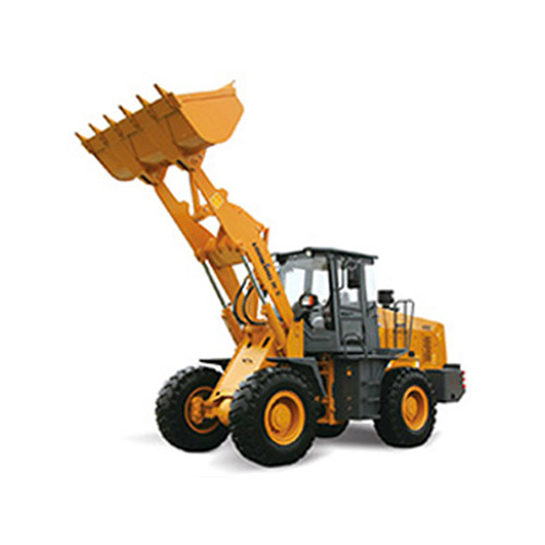 龙工装载机