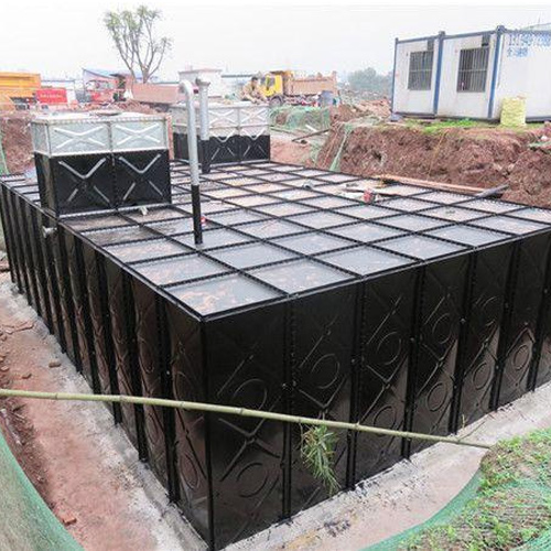 地埋式水箱找哪家_鼎昊机电良心产品