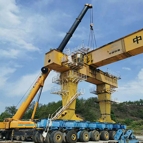 400吨吊车怎么选