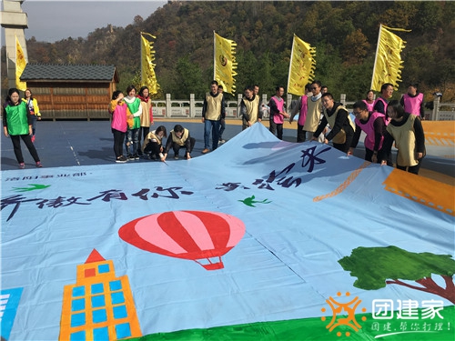 主题团建的目的都有哪些_团建家