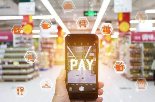 智付电子提供新零售多场景支付模式