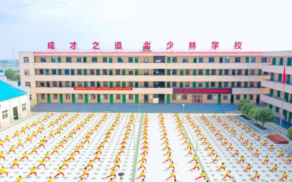 合肥北少林学校|后来遇见她,才知道啥是"优秀共青团员"!