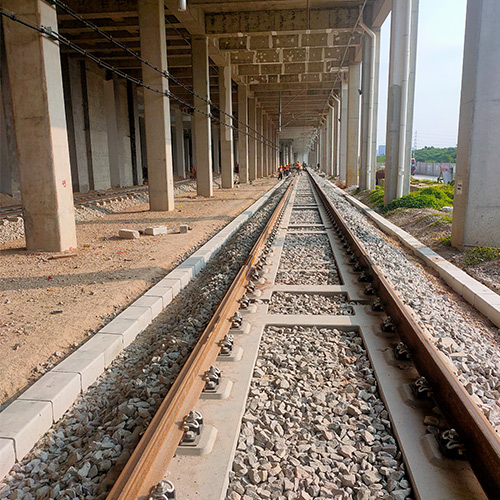 拱北铁路道砟批发报价_交投建设