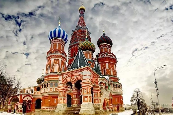 俄罗斯克里姆林宫