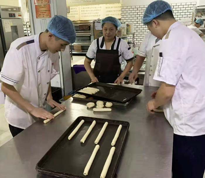 烘焙面包培训