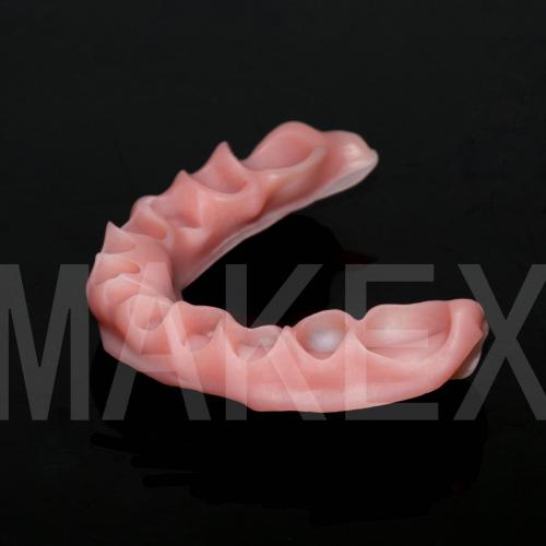 MAKEX高精度牙科3D打印机