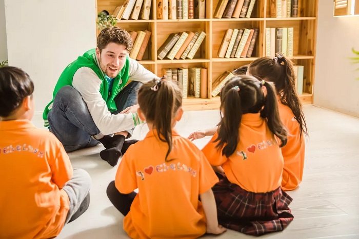 静安区附近少儿外教英语培训哪个好个性化定制体验