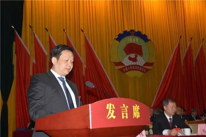必普集团董事长张森被评为2019年度济阳区优秀政协委员