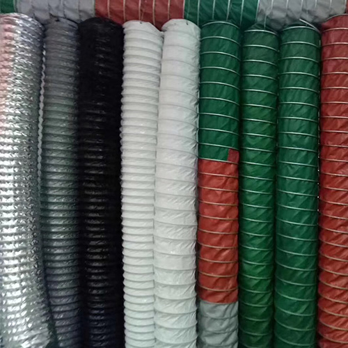 威海橡塑保温软管_硅玻钛金软管一般为多长
