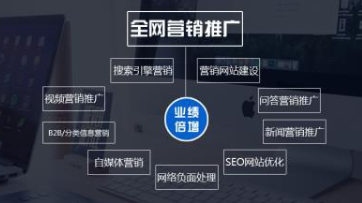 江苏今企在线-做中国受信赖的全网整合营销推广方案解决服务商