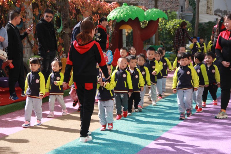 兰州幼儿园排名_兰州宝乐幼儿园图片(3)