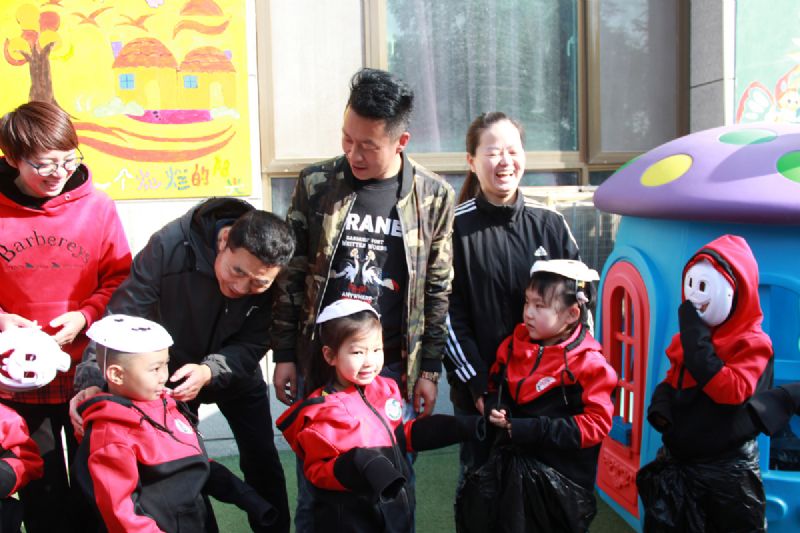 兰州幼儿园排名_兰州宝乐幼儿园图片(3)