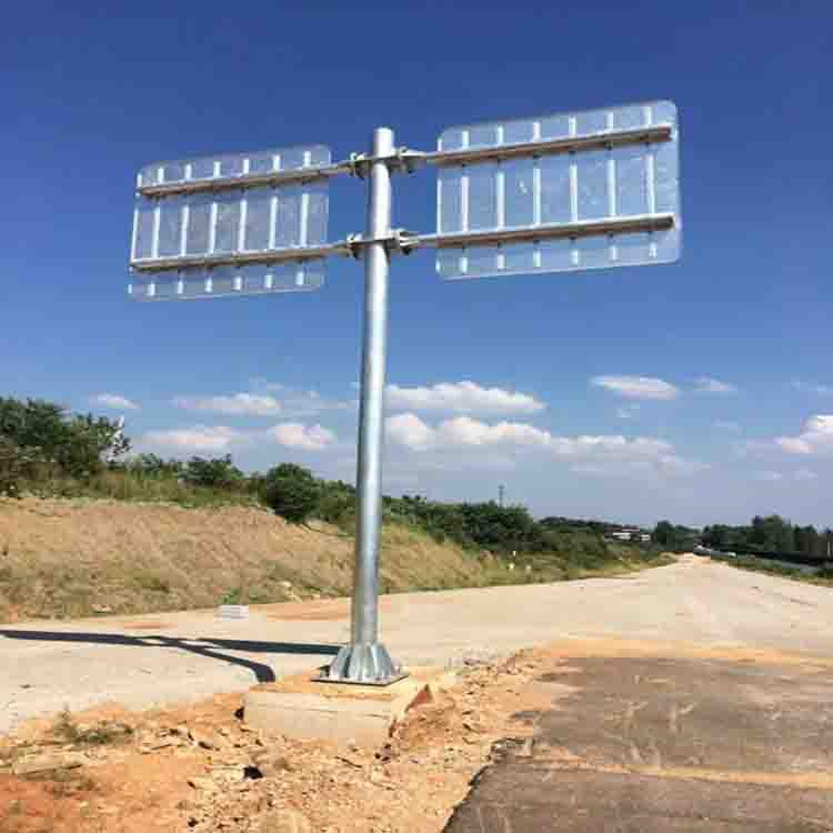 双悬T型标志杆 双悬T型标志杆