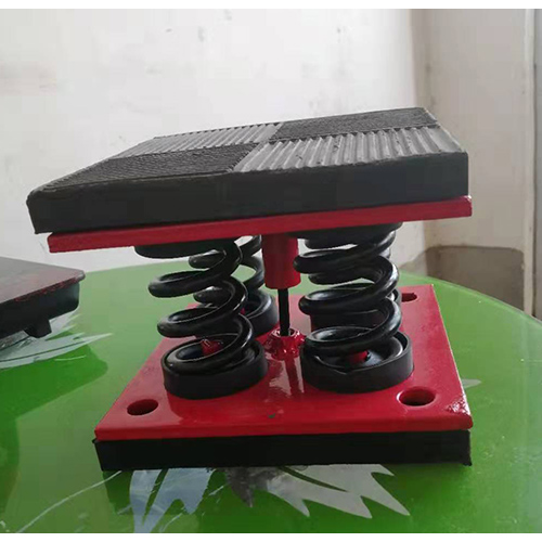 管道弹性托架减震座_武城减振器品质羸天下