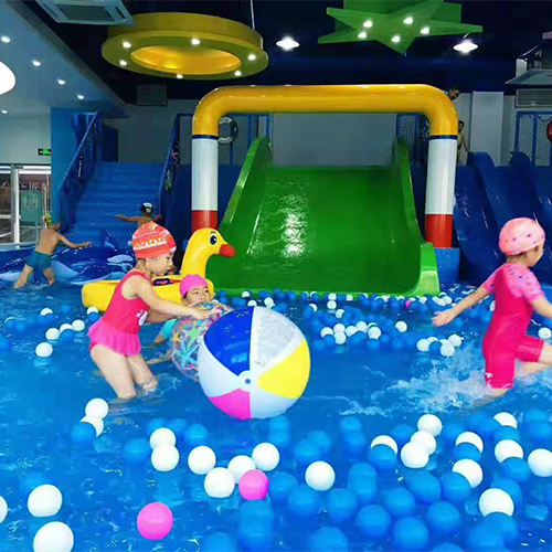 室内水上乐园